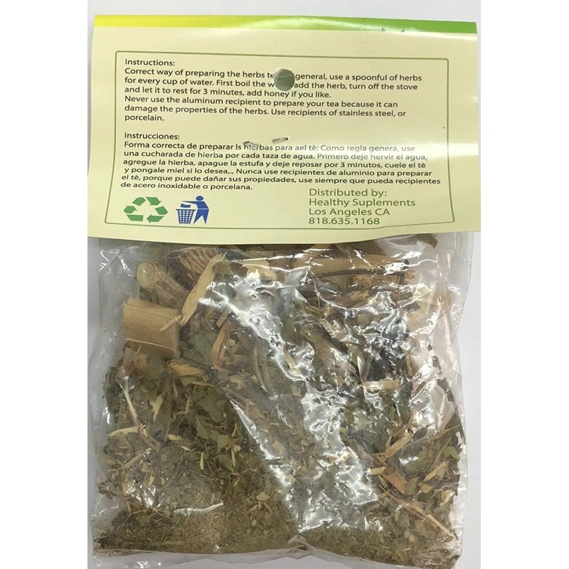 Healthy Supplements Tronadora Hierba/Té 1 Oz