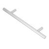 xuuyuu Door Handle Handle T-Shape Round Bar Cabinet Closet Drawer