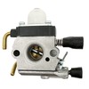 Hippotech Carburettor and Ignition Coil with Spark Plug Primer Bulb