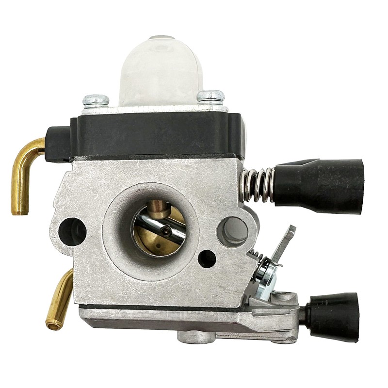 Hippotech Carburettor and Ignition Coil with Spark Plug Primer Bulb