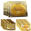 24K Gold Bio Collagen Face Mask - Eye Mask -