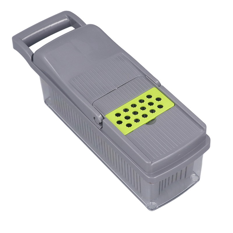 Vegetable Chopper Vegetable Cutter Food Chopper with Container for Slicing