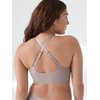 True & Co Women's True Body Triangle Convertible Strap Bra,