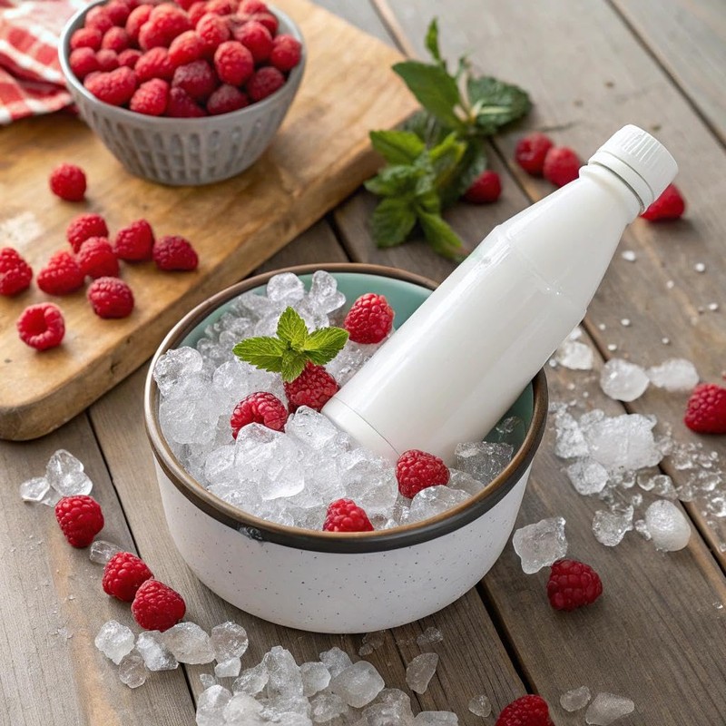 Lipton Raspberry White Tea, 16.9 Fl Oz Bottles (Pack of