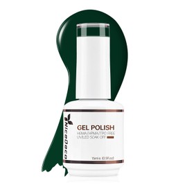 Nicedeco Gel Nail Polish 1 Pcs 15ml Soak Off LED U V Gel for Nail Art Manicure Salon DIY - 251