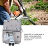 Chainsaw Carburetor Kit Wear Resistant Carburetor Carb Replacement for Husqvarna