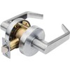 Dynasty Hardware AUG-30-26D Grade 2 Commercial Duty Passage Lever, ADA,