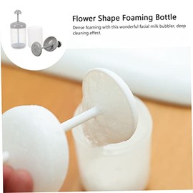 Baluue 6 Piezas Espumante Taza Para Hacer Espuma Fabricante De Limpiadora Facial Fabricante De De Burbujas Cara De e De Taza De Porttil Grey Pginas   