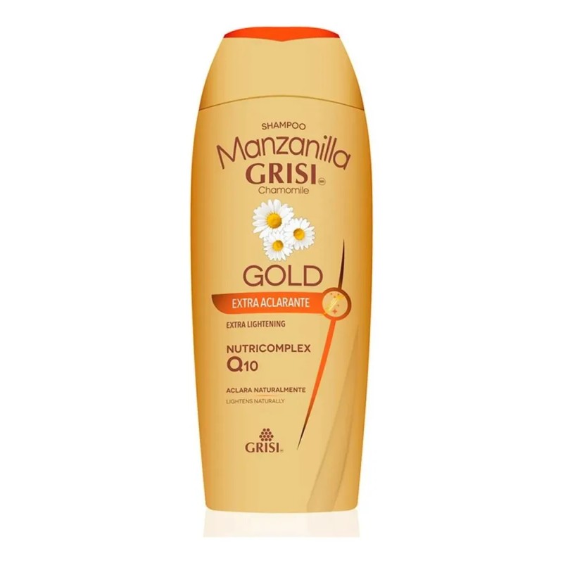 Champú Grisi De Manzanilla Q10 13.5 Fl Onzas