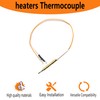 lrnyso heaters Thermocouple 12" TT15C-11 TT15CDPG TT30CDPG fits Dyna Glo,