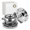 OWAYSAFE AWD Front for 14-20 Jeep Cherokee Wheel Bearing Hub,