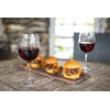 Luigi Bormioli Palace 12.25 oz Red Wine Glasses (Set Of