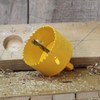 Faithfull FAIHS70SOFIT Soffit Cutter Holesaw 70 mm Fitted with Integral