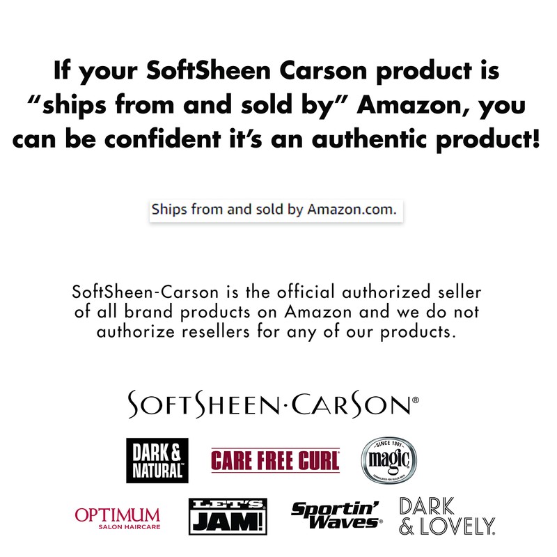 SoftSheen-Carson Magic Razorless Shaving Cream for Men, Hair Removal Cream,