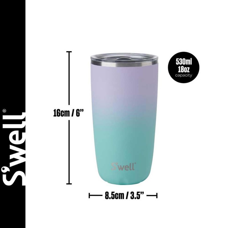 S'well 18oz Stainless Steel Insulated Tumbler Modern Tumbler