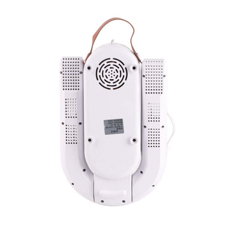 CHEOTIME Travel Shoe and Boot Dryer, Boot Dryer Folding Shoe