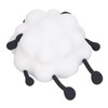 Night Lamp Cute Cartoon Sheep Modeling Three Speed Lighting Eye