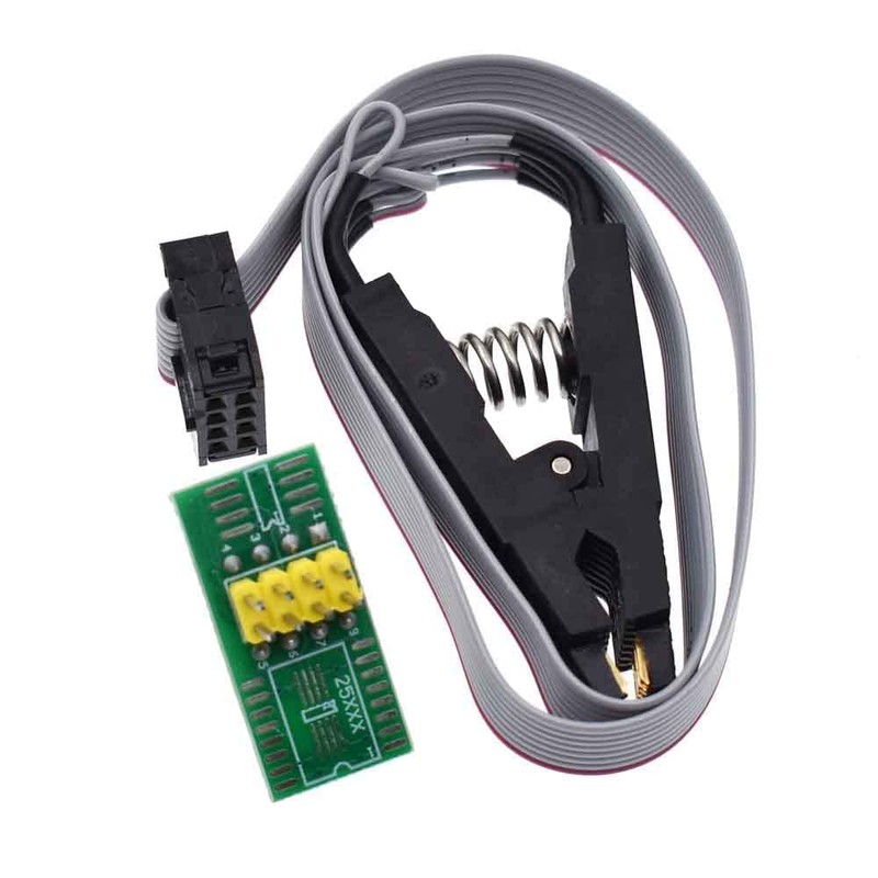 5pcs Programmer Clip SOP8 SOP SOIC 8 SOIC8 DIP8 DIP