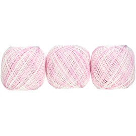 Olympus Thred Gold Label Shaded Lace Thread #40, 0.4 oz (10 g)