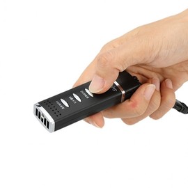 SafeMate 3 Electronic Emergency Whistle SafeMate 3 Emergency Alarm UV