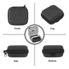 Geekria Shield Speaker Case Compatible with JBL Go 4/3/3 Eco