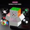 XMDCuber QY Toys Tornado V4 M Flagship Speed Cube 3x3