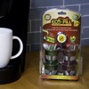 Perfect Pod Eco-Fill 4 Pack Refillable Capsules and Coffee Scoop,