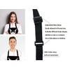 Lefolen Funny BBQ Apron Grilling Present - Novelty Fathers Day