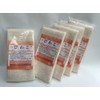 Biwako Produce Dish Towel, 12.6 x 13.8 inches (32 x 35 cm), Set of 5
