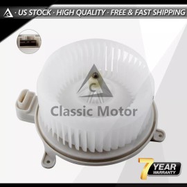Unbranded Fits Lexus GS350 GS450H GS430 GS460 HVAC Blower Motor Assembly 87103-30451