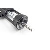 Farberware 5216100 Black/Silver Plastic/Stainless Steel Wing Corkscrew