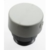Vent Cap - Male thread (4 inch)