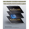 Aigee RFID Blocking Cards 6 Pack, Contactless NFC Debit Credit