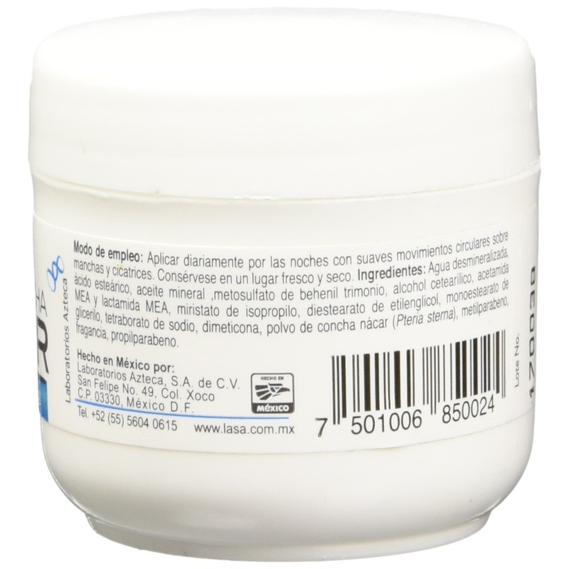 Anabella - Crema Concha Nácar, 50 g