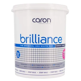 Caron Brilliance Strip Wax Microwaveable 800g Waxing Hair Removal