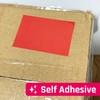 1000 Pack, Coloured Stickers Sticky Labels, 7.5 x 5 cm