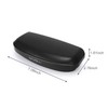 MOSISO Car Visor Sunglasses Case, Universal Automotive ABS Eyeglasses Holder