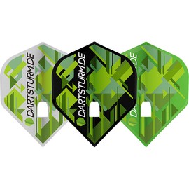 L-Style Champagne Flight Pro DartSturm.de Standard Colour Mixed
