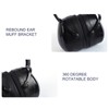 Noise Reduction Earmuff Industrial Grade Sound Protection Headphone 30DB Noise