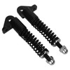 1Pair 8 Inch Electric Scooter Front Shock Absorber Stainless Steel