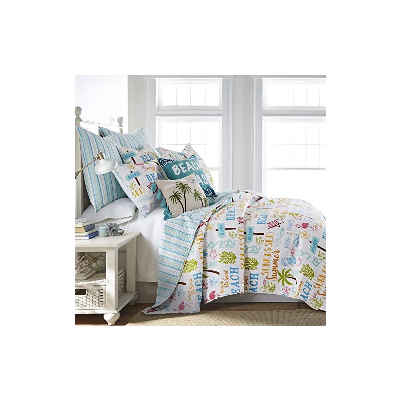 homthreads by Levtex Home - Beach Days - Decorative Pillow