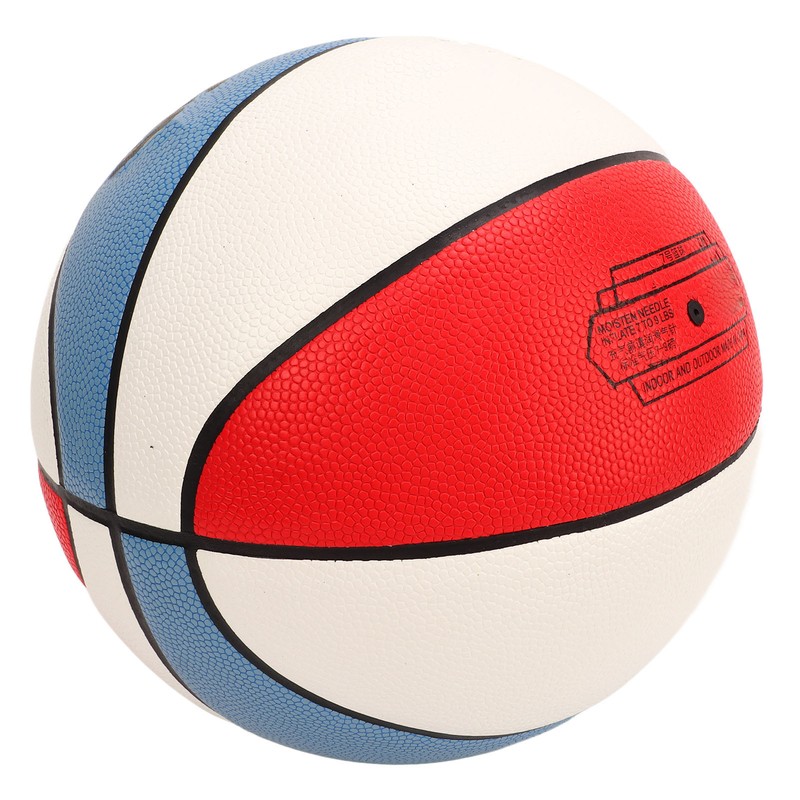 Kids Basketball Size 7 Indoor Outdoor Rubber Mini Youth High