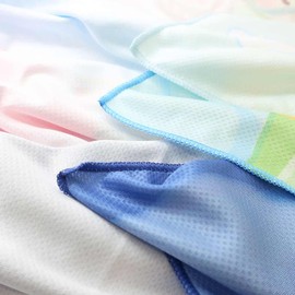 Sumikko Gurashi [Summer Cooling Towel] Bottled Cool Face Towel/Minicco San-X