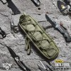 Unbranded Tactical Molle Pouch Military Knife Sheath Waist Pack EDC