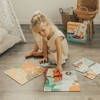 Mizzie Puzzle Box Set - Hopping Around Australia, 1 Set