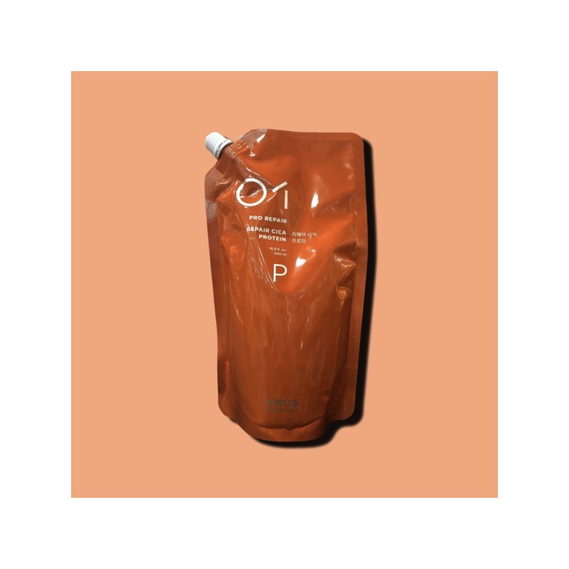 Amos Repair Cica Protein 500ml + Sprayer / 아모스 리페어