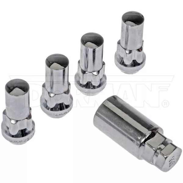 Dorman 711-1028 Dorman Set of 4 Wheel Lock Sets New