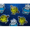6pc. Cartoon, Planar Resin Flatback, Cabochon, Bow Center, Flat Back