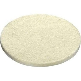 Festool 488341 Polishing Felt PF-STF-D80x10-W/5