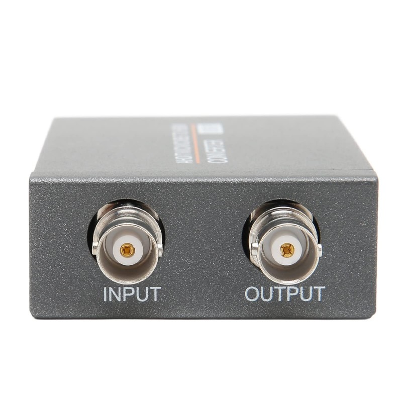 Ahd to Hdmi Converter Tvi Hd Multimedia Interface Metallic Iron